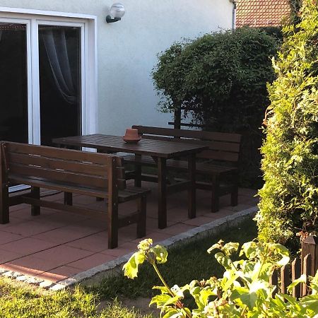 Ferienhaus Zur Heide - Erdgeschoss Radibor Екстериор снимка