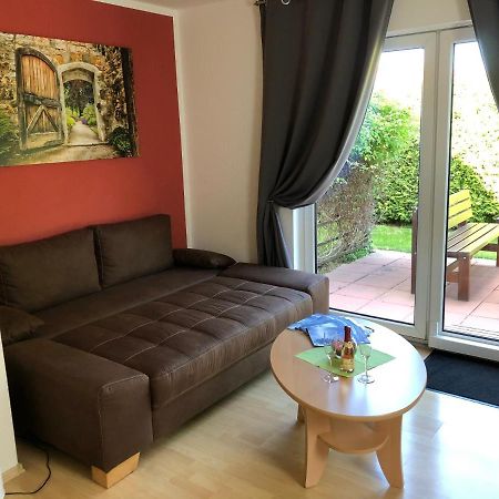 Ferienhaus Zur Heide - Erdgeschoss Radibor Екстериор снимка