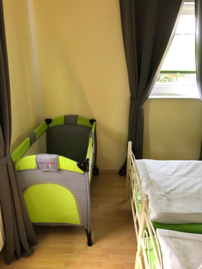 Ferienhaus Zur Heide - Erdgeschoss Radibor Екстериор снимка