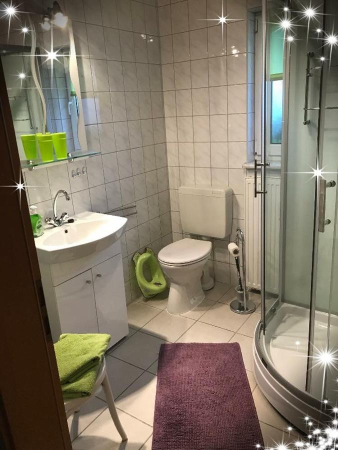 Ferienhaus Zur Heide - Erdgeschoss Radibor Екстериор снимка